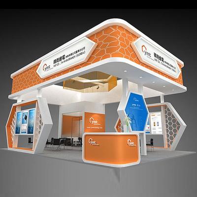 专业展会设计策划服务 打造品质卓越的展台设计