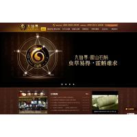 长沙360推广 塑形平面设计行业线上品牌的专业网站设计服务