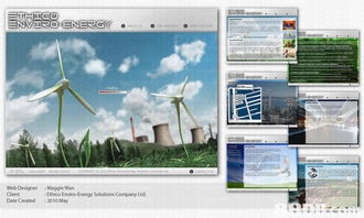 网页设计 数字时代的视觉与功能核心